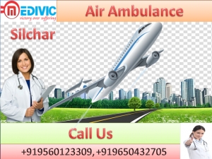  Medivic Aviation Air Ambulance Service in Tirupati